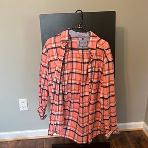 Saddlebred Men’s Flannel LARGE